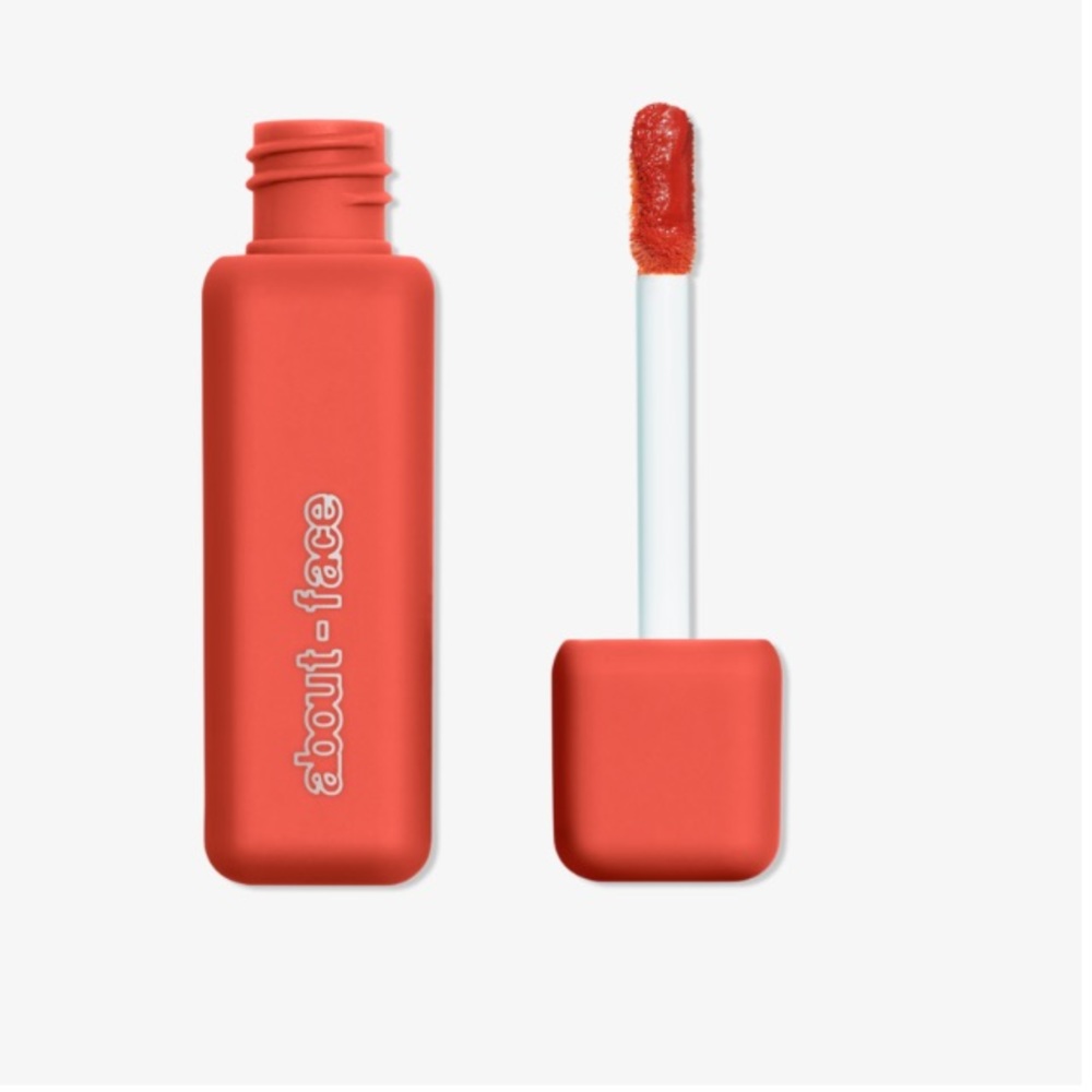 🌷4/$25 NIB ABOUT-FACE Matte fluid eye paint mini